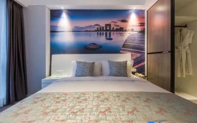 Suisse Place Serviced Apartment Suzhou Jinji Lake Expo Center
