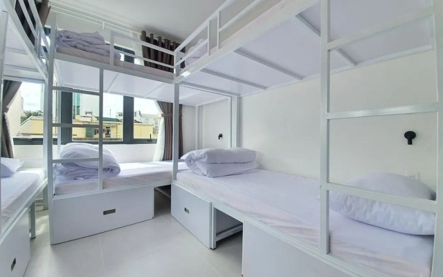 Hello Dalat Hostel