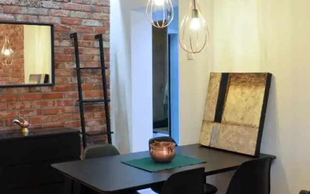 Apartament z Dwoma Sypialniami