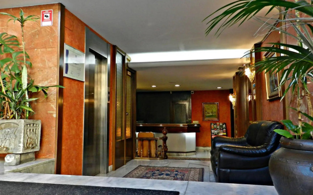 Hotel Alda Centro Gijón