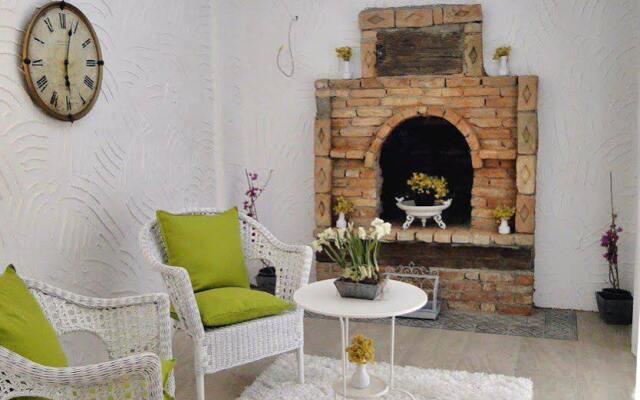The Castle Boutique Otel Турция, Сельчук - отзывы, цены и фото номеров - забронировать отель The Castle Boutique Otel онлайн интерьер отеля