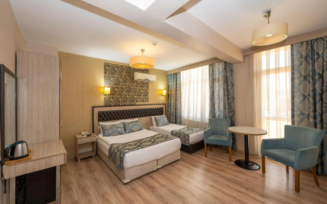 Tugra Hotel