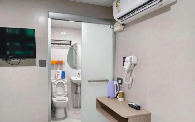 New Style Hotel
