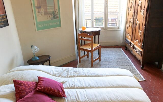 Отель Appartement L'Authentique комната для гостей
