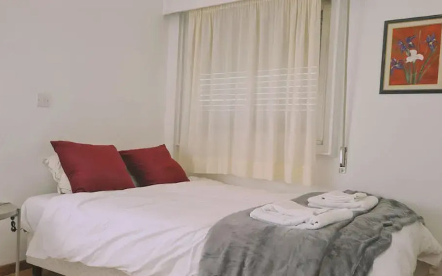 57 NIC - Stay Chrysanthemum City Apartment