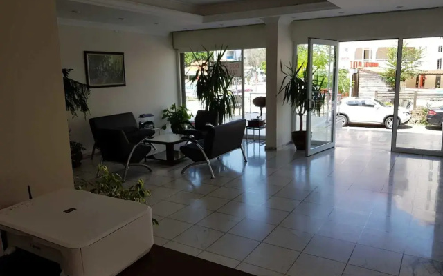 Uysal Apart Hotel