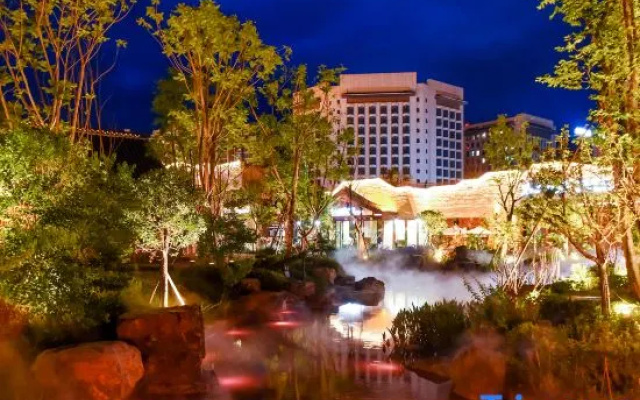 Xinhai International Hotel (Xichang Bohai 17 Degree Branch)
