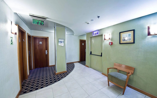 SeaNet Hotel By AFI Hotels