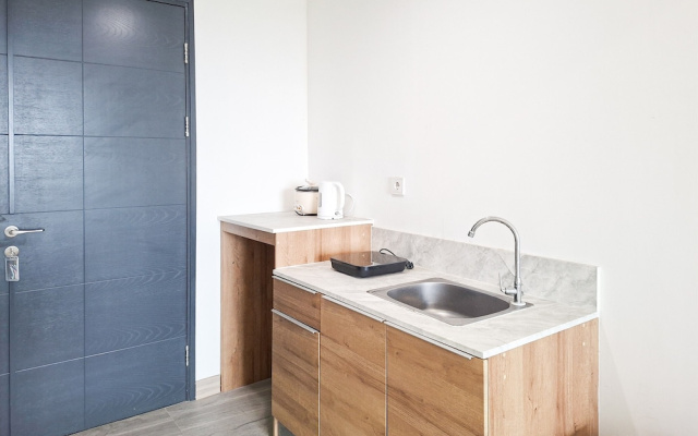 Homelike And Relaxing Studio Apartment Collins Boulevard