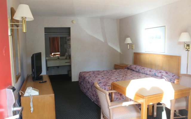 Motel 6 – Spindale, NC – Forest City