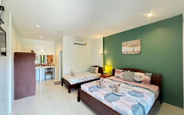 AJ Paradise Resort
