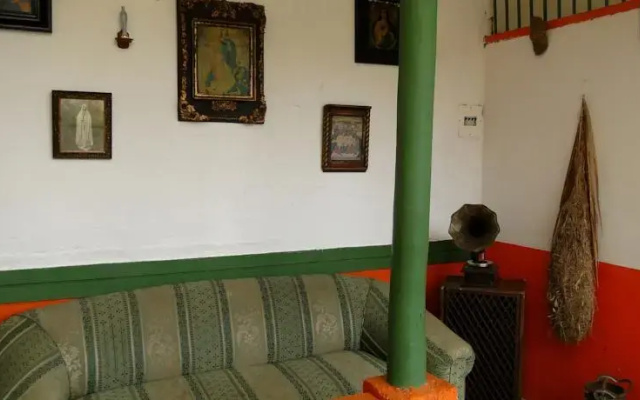 Finca Hostal Condor de los Andes