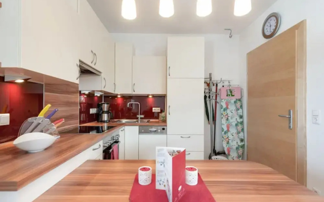 Scenic Apartment in Ulrichsberg near Museum & Jazz Club