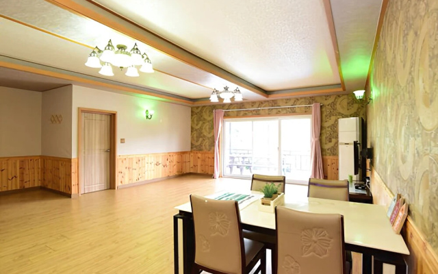 Miryang Sky Garden Pension