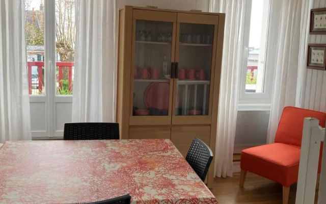 Appartement Granville, 3 pièces, 5 personnes - FR-1-361-333
