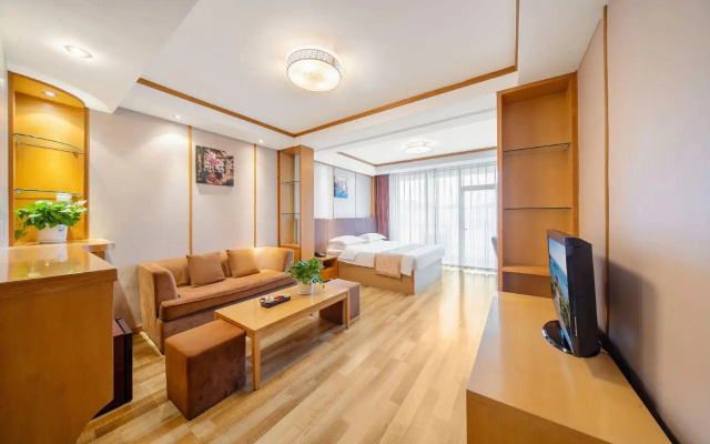 Qingdao Hanyuan Century Hotel