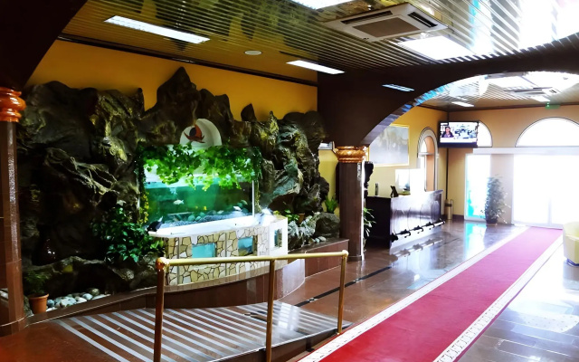 Bowshar International Hotel - Muscat