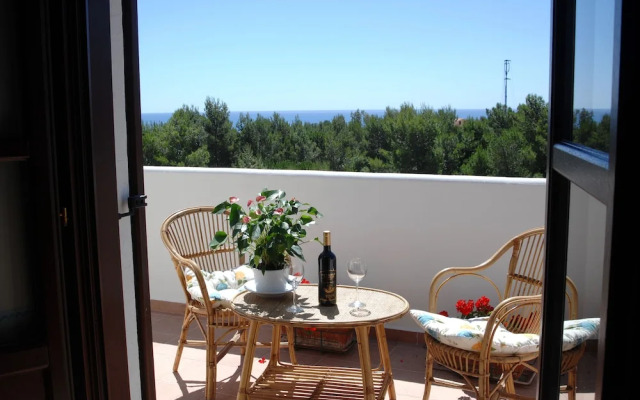 Hotel Nuraghe Arvu