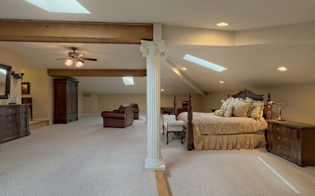 Bryson City Loft