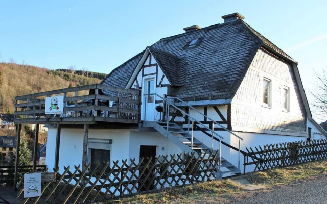 Apartment Near Willingen With Terrace