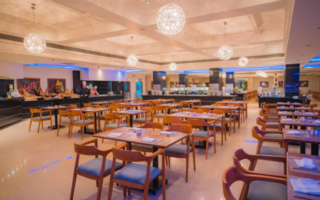 Marina Sharm Hotel