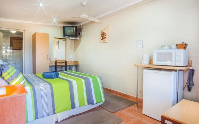 Marle' Lodge