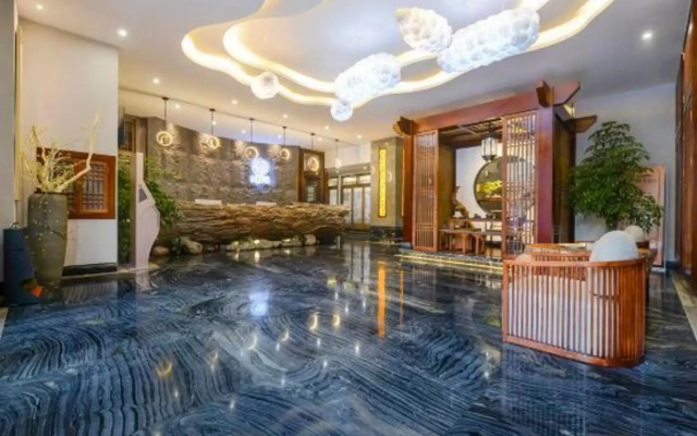 Yujing Smart Hotel