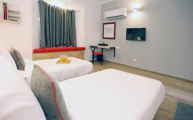 OYO Flagship HUDA City Centre
