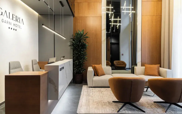 Garni Hotel Galeria
