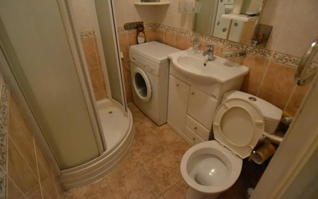 City Inn Apartment on Novaya Bashilovka