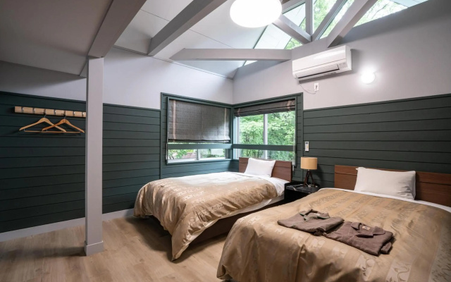 Izumigo Yatsugatake Dog Paradise Cottage