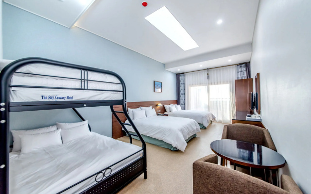 The Stay Century Hotel