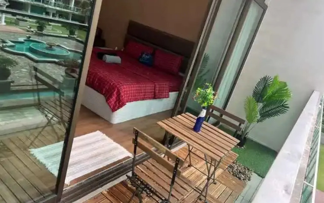 Jy Sweet Homestay Palazio Studio
