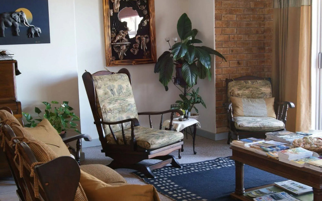 Sea Otters Lodge