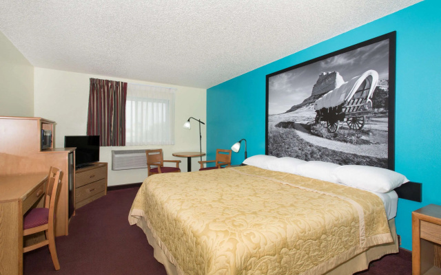 Super 8 by Wyndham Ogallala