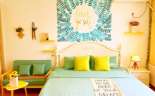 Line 2 apartment
