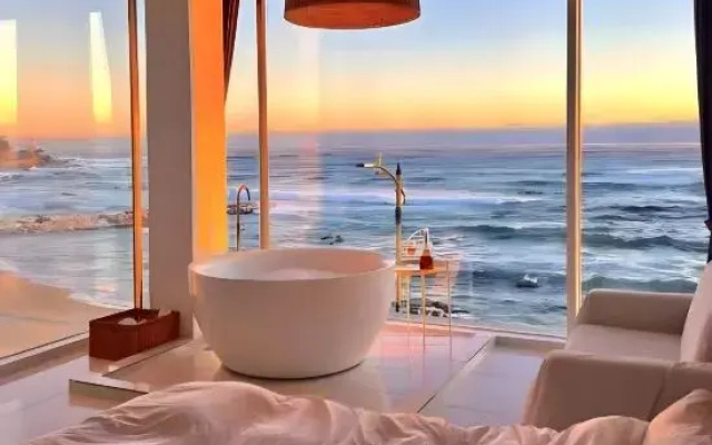Jilaideng International Holiday Apartment (Shanwei Poly Jinluwan Branch)