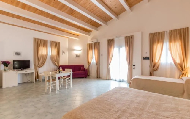 Отель Agriturismo Canestanco