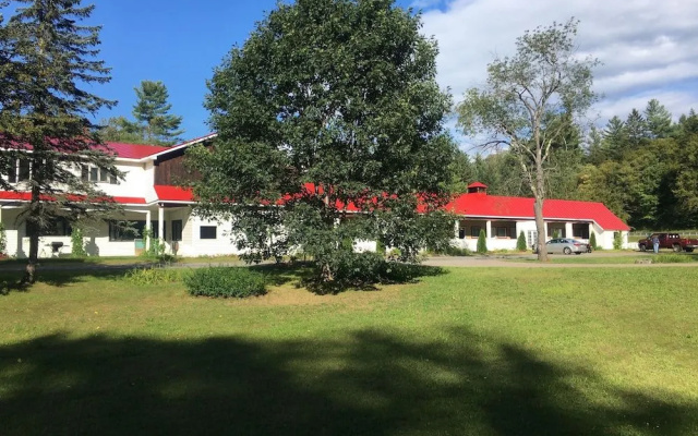 Inn by the River