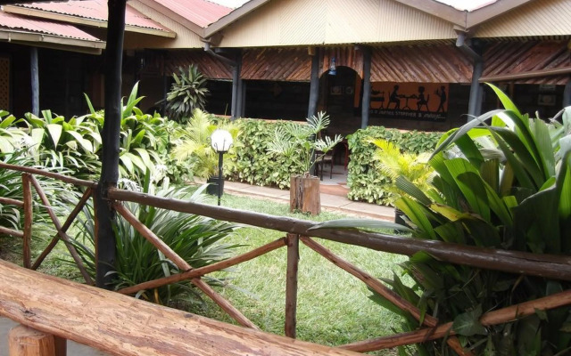 Palmdew Highland Hotel