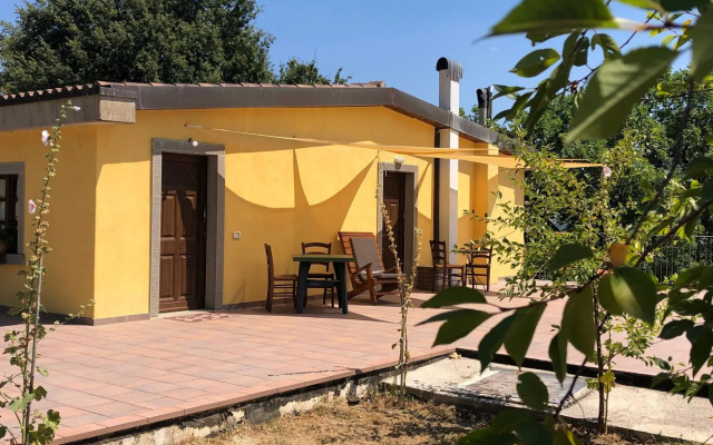 Timeless Holiday Home in Apecchio With Garden