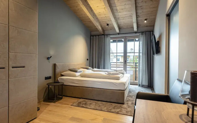 Apartment in Tyrol Near ski Area