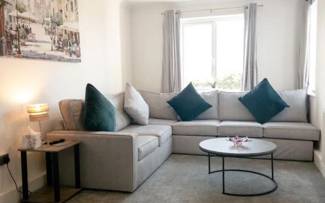 Port Eynon Suite - 1 Bedroom - Ocean Breeze, Swansea
