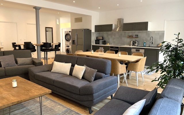 Appartement Le Marais