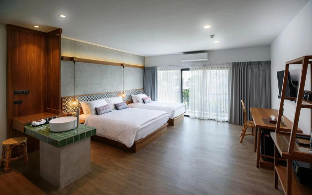 Himku Hotel - adults only