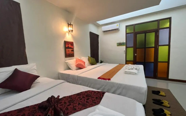 Rainforest Huahin Village Hotel