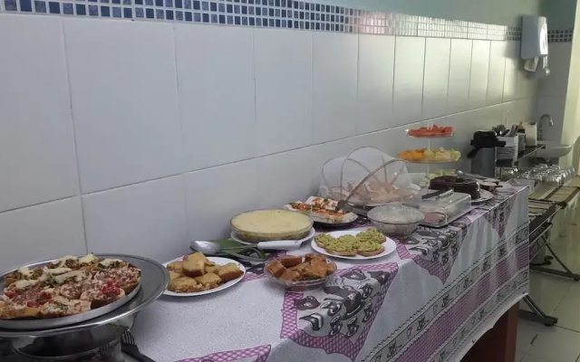 Pousada Beija-Flor