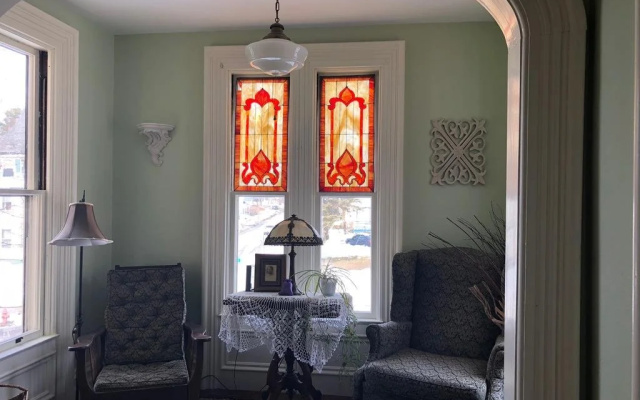 Back Inn Time Bed & Breakfast