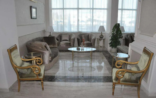 The Guard Hotel
