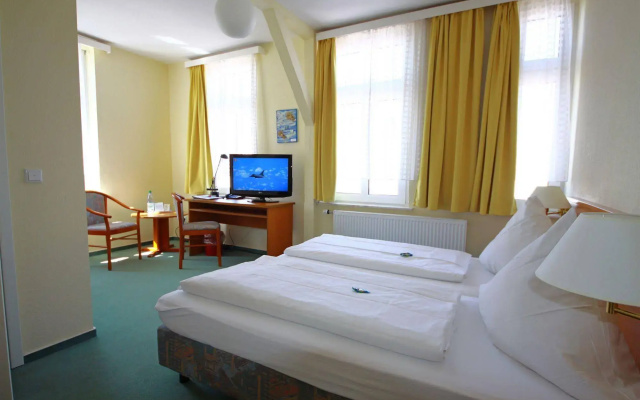 Hotel Weisse Düne